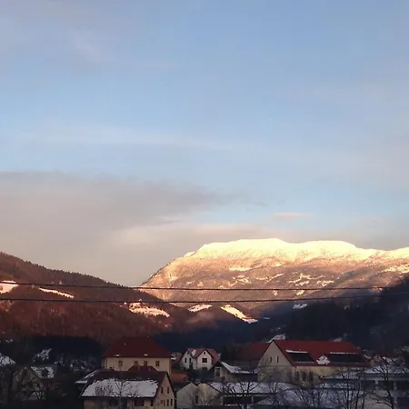 Ana Apartment Ljubno