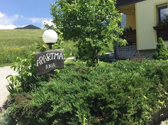 Ana Apartman Ljubno