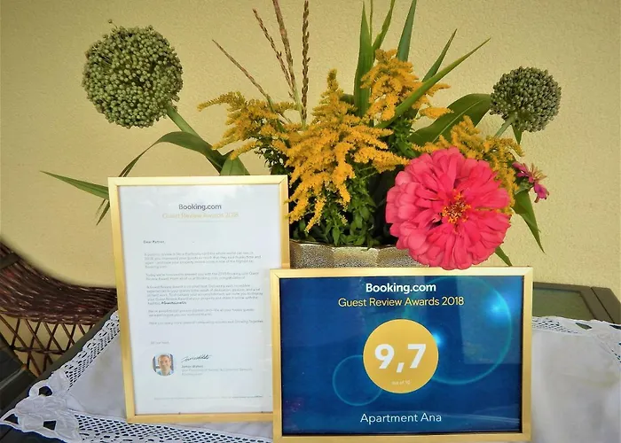 Apartman Ana *